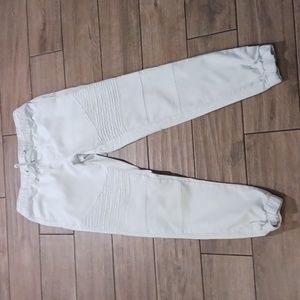 Encypted Moto Style Pants